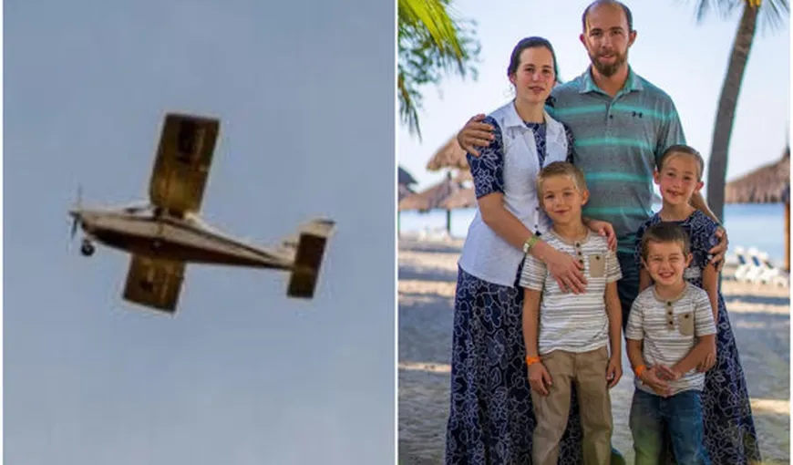 Avion prăbuşit în Haiti. Toţi pasagerii au murit