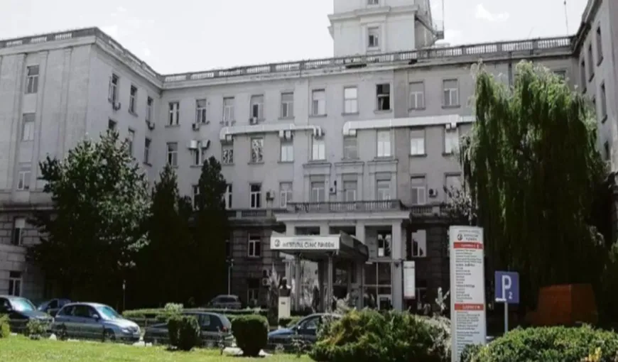 E alertă în spitalele din Bucureşti după ce a apărut o avarie gravă la alimentarea cu apă a unităţilor medicale Fundeni și CC Iliescu. TOATE operaţiile sunt amânate. Decizia luată de Ministerul Sănătăţii!