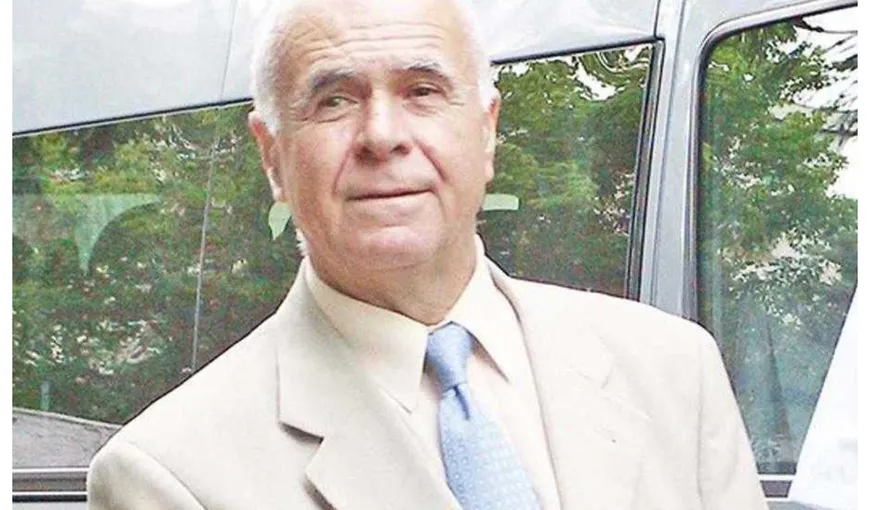 Gheorghe Bălăşoiu, omul cu cea mai mare pensie din România, a murit