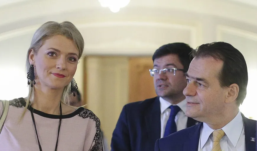 Alina Gorghiu respinge ideea schimbării lui Orban de la şefia Camerei Deputaţilor, dacă pierde preşedinţia PNL: „Doar şeful PNL se va schimba după congres”