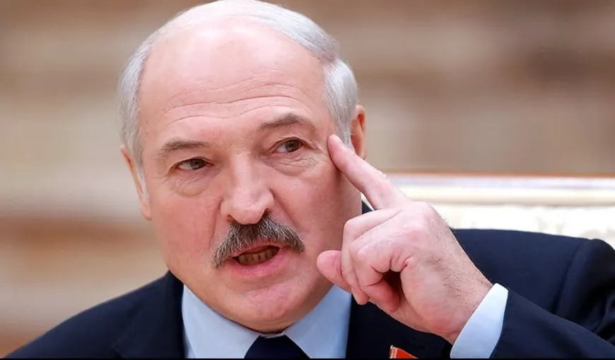 Preşedintele Belarusului, Aleksandr Lukaşenko a ordonat închiderea frontierei cu Ucraina
