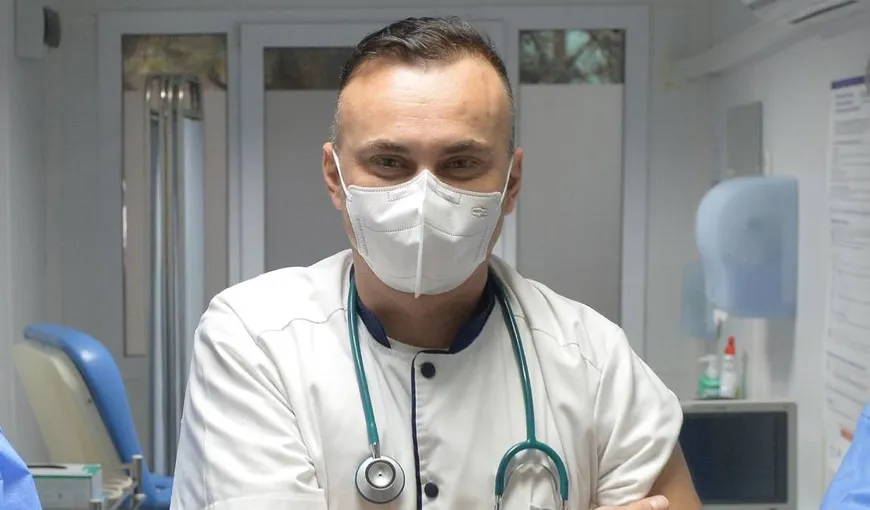 Valul 6 al pandemie amenință România! Anunțul făcut de Adrian Marinescu: ”Omicron este cu 30% mai trasmisibilă”