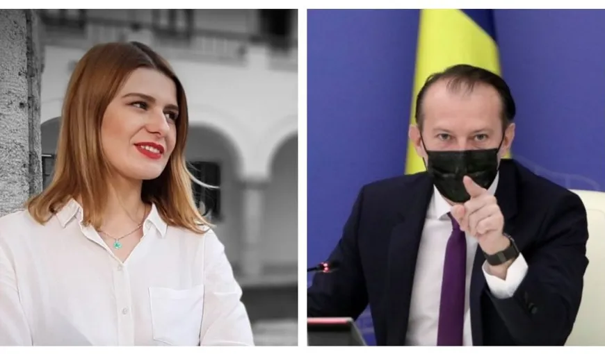 PSD îi cere lui Florin Cîţu să-şi delege atribuţiile de premier până după alegerile din PNL