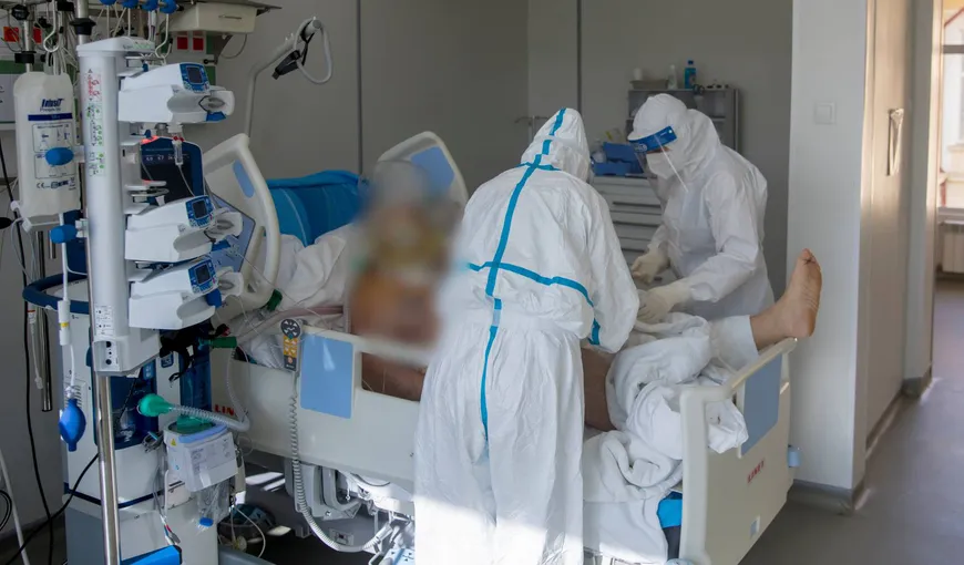 Un cunoscut antivaccinist a murit de COVID: „Țineți Iadul în afara camerei mele de Terapie Intensivă”