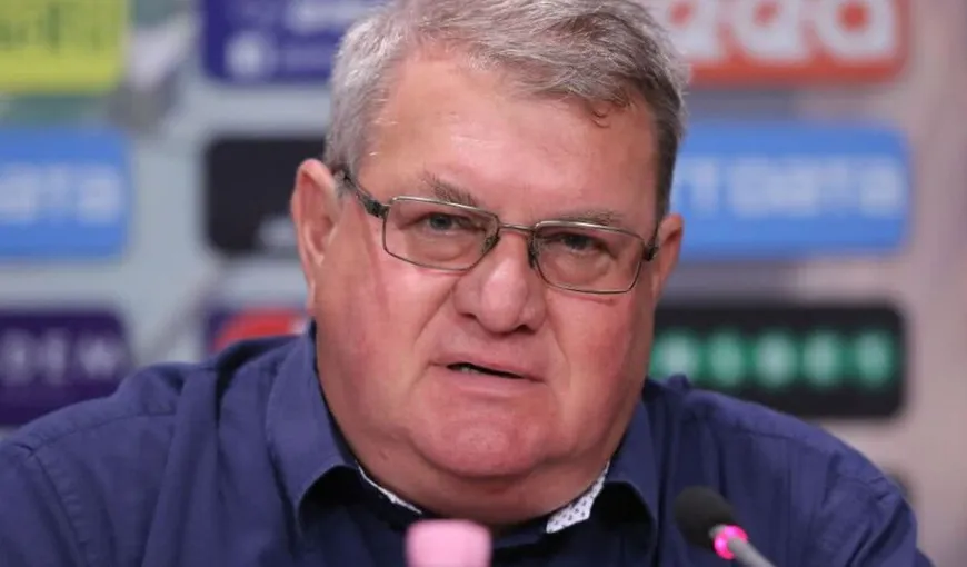 Iuliu Mureşan, administrator special la FC Dinamo: „Nicolae Badea este foarte implicat în salvarea lui Dinamo de la faliment”