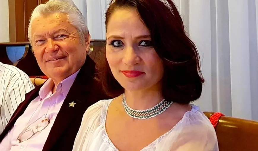 Nicoleta Voicu spune că este blestemată după relaţia cu Gheorghe Turda: „Nu pot avea iubit”