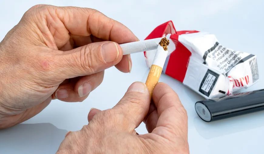 Mişcare-surpriză. Şeful Marlboro vrea să interzică ţigările în mai multe ţări, începând cu 2030
