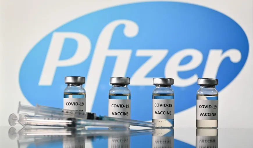 Pfizer, anunţ important pentru toţi cei care s-au vaccinat cu două doze. De vină este varianta Delta