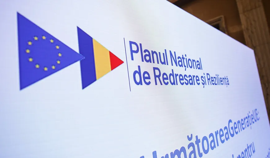România nu reușește să atragă banii din PNRR. Gradul de absorbție este de 0,3%, banii zac nefolosiţi în Trezorerie