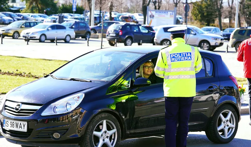Noi schimbări ale Codului Rutier ar aduce amenzi usturătoare pentru şoferii români