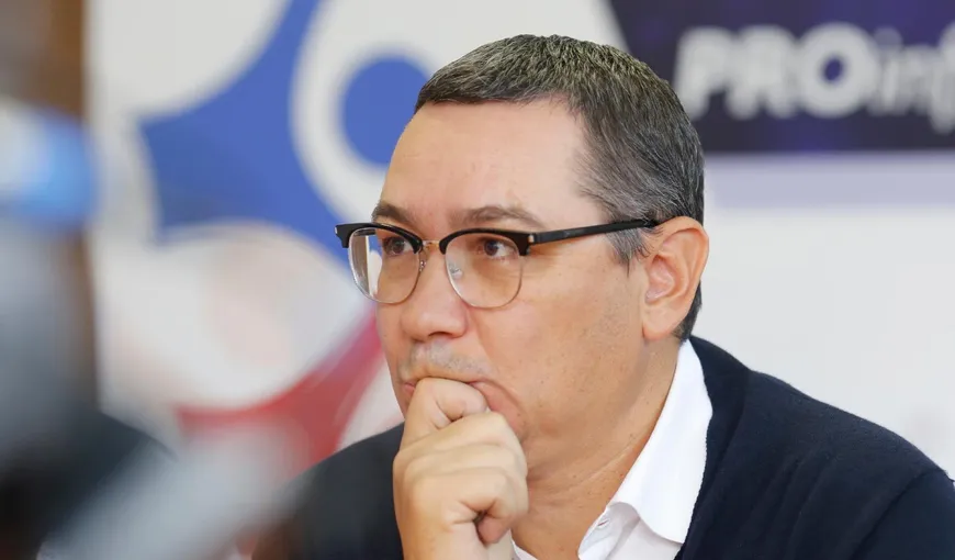 EXCLUSIV | Victor Ponta îi cere lui Klaus Iohannis să aducă PSD la guvernare. „Soluţia cu refacerea USL e cea mai bună dintre cele rele”