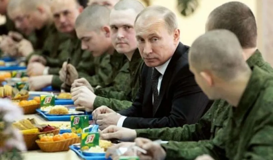 Vladimir Putin a aprobat noua Strategie de Securitate Naţională. Documentul incrimnează SUA şi aliaii săi că atentează la valorile tradiţionale ruse