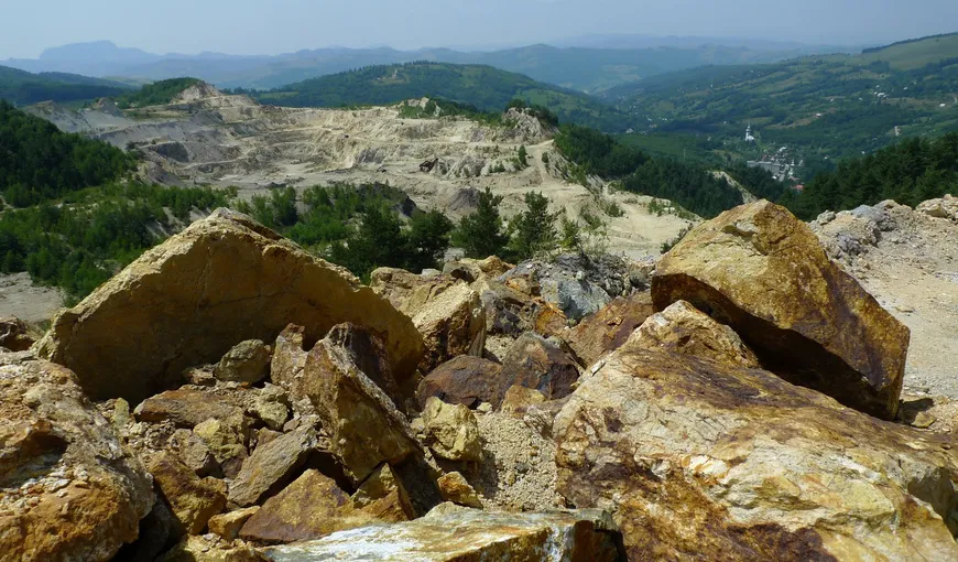 Gabriel Resources reacţionează după includerea sitului de la Roşia Montană în Patrimoniul UNESCO: Guvernul României nu vrea „sub nicio circumstanță” să aprobe proiectul de exploatare a resurselor aurifere