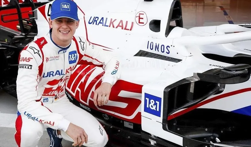 Formula1: Mick Schumacher (Haas) nu exclude o mutare la Alfa Romeo din sezonul viitor