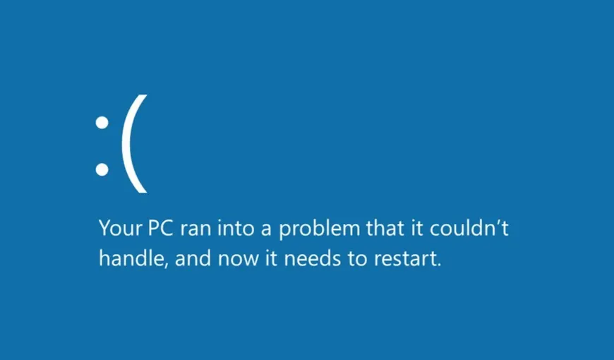 Microsoft face o schimbare majoră. Utilizatorii scapă de ecranul albastru după zeci de ani
