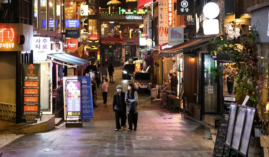 Coreea de Sud va impune în capitala Seul cele mai drastice restricţii de la începutul pandemiei