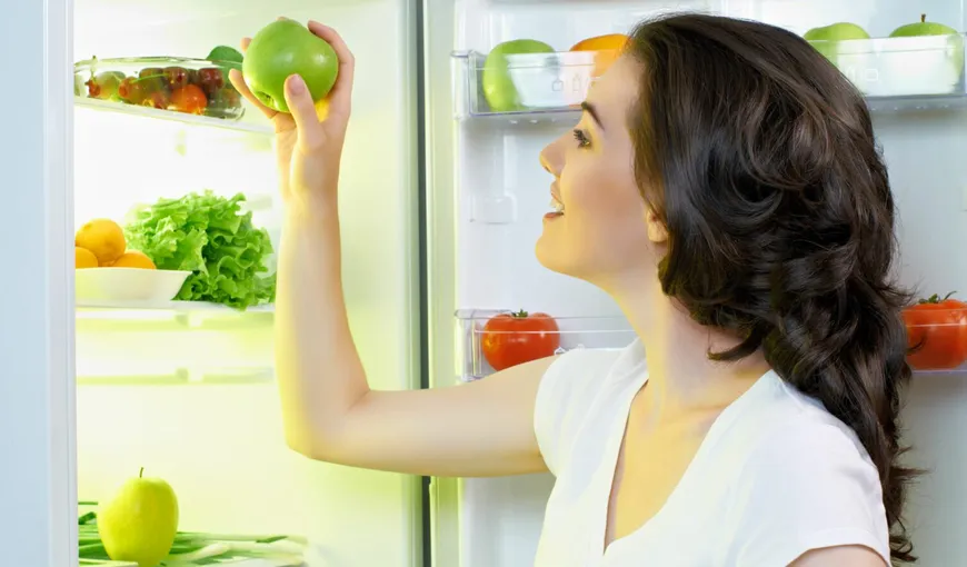 Cât se țin, de fapt, alimentele în frigider! După această perioadă alimentele nu mai sunt recomandate pentru consum