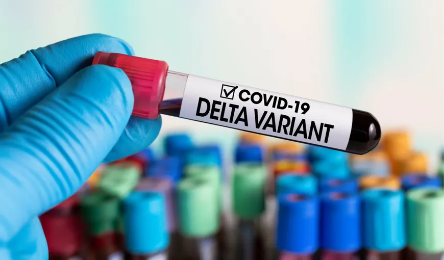 Avertismentul sumbru de la OMS: Numărul cazurilor Covid-19 va ajunge la 200 de milioane în 3 săptămâni! Varianta Delta a coronavirusului va fi predominantă în lunile următoare