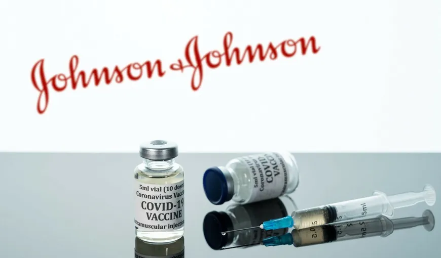 Românii care s-au vaccinat cu Johnson&Johnson pot face rapelul de săptămâna viitoare. Care este vaccinul recomandat
