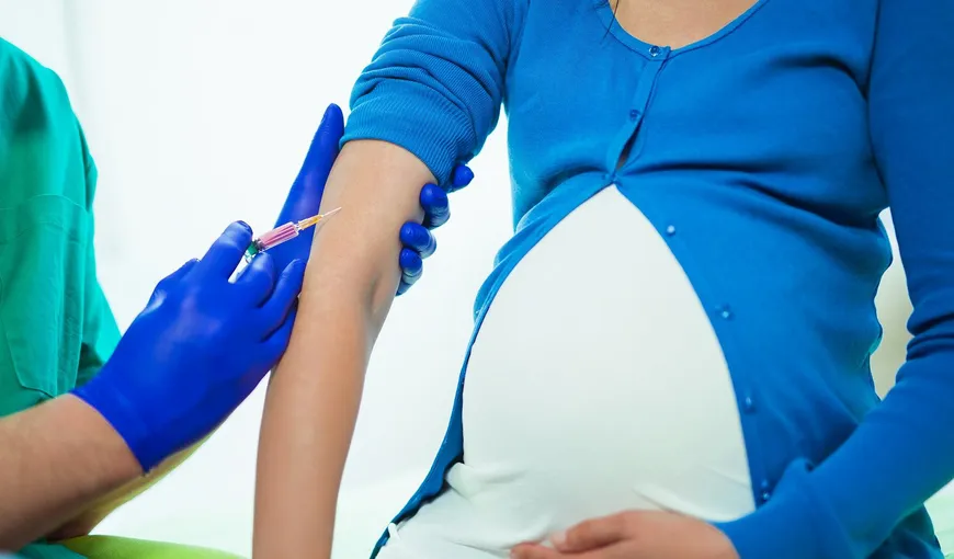 Răzvan Cherecheş, despre efectele vaccinului anti-Covid la femeile însărcinate: „Crește semnificativ protecția la infecție”