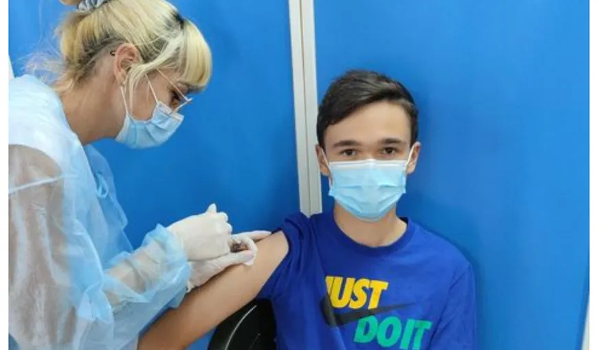 Vaccinare anti-covid la copii. Elevii ar putea fi vaccinaţi în şcoli