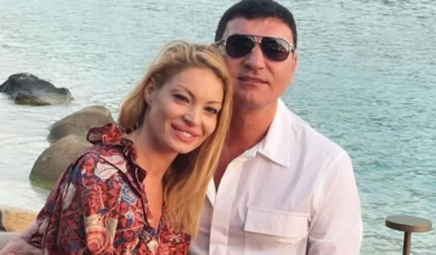 Valentina Pelinel, vacanţă exotică cu Cristi Borcea: „Fericire pe insula iubirii”