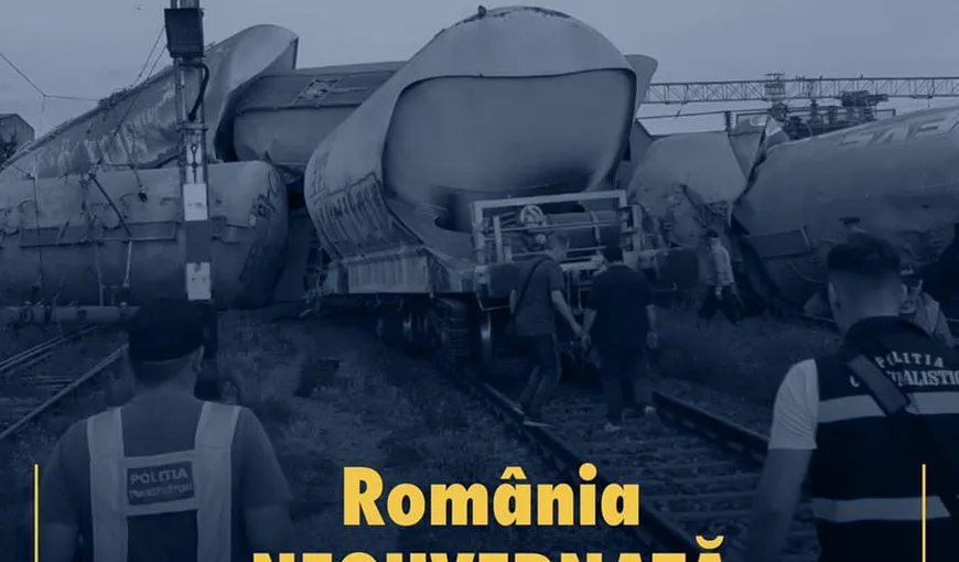 PSD cere demisiile lui Cîţu, Drulă şi Vizante după ce mai multe trenuri au stat în câmp peste 10 ore: „Doar o secundă îi lua lui Cîţu să-l demită pe Drulă”