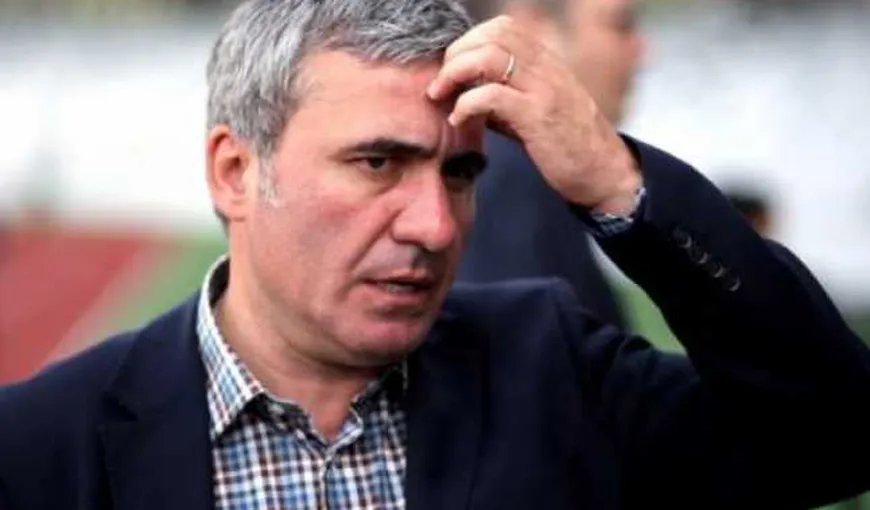 Gică Hagi suferă lovitura carierei. „Regele” fotbalului românesc, suspendat de Comisia de Disciplină