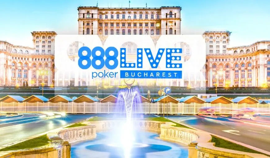 Lumea bună a pokerului se reunește în București