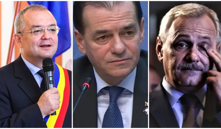 Emil Boc: „Orban încearcă politica de victimizare a fostului lider PSD, Liviu Dragnea”