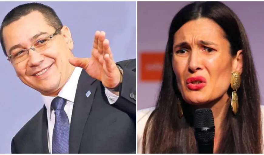 EXCLUSIV Victor Ponta demască planul lui Clotilde Armand: „A mimat această luptă cu gunoaiele ca să acopere fraudarea”
