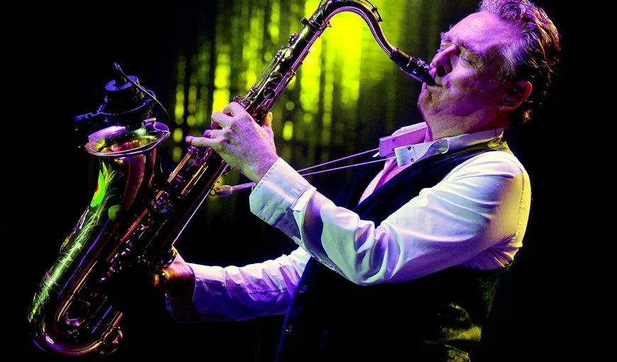 Brian Travers, saxofonist şi compozitor al formaţiei UB40, a murit