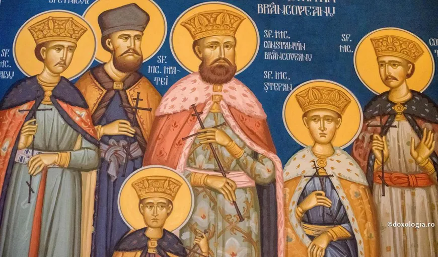 Calendar ortodox 16 august 2021. Sfinţii Martiri Brâncoveni. Rugăciune pentru întărire în faţa necazurilor şi pentru dobândire de linişte sufletească