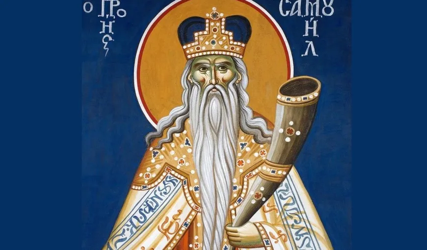 Calendar ortodox 20 august 2021. Sfântul Proroc Samuel. Rugăciune pentru dăruirea de prunci şi pentru vindecarea copiilor bolnavi 