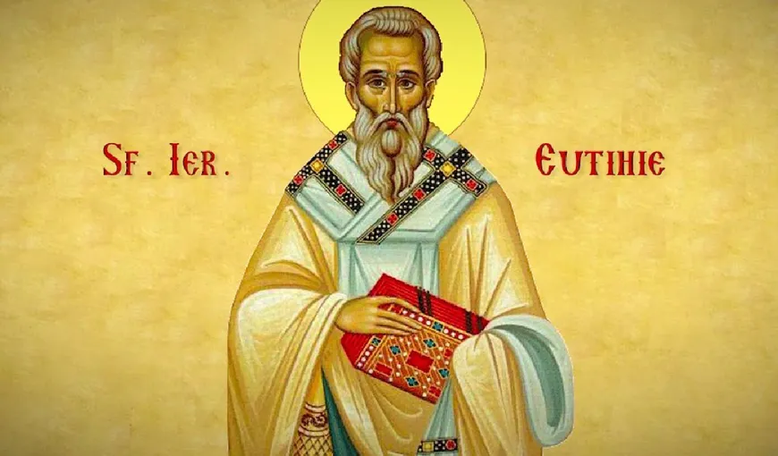 Calendar ortodox 24 august 2023. Sfântul Mucenic Eutihie, făcător de minuni. Rugăciunea-miracol care vindecă orice boală
