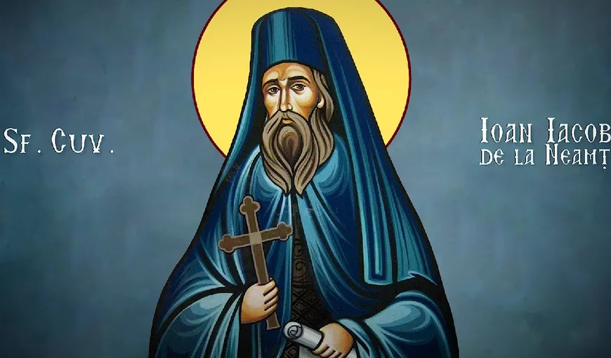 Calendar ortodox 5 august 2022. Sfântul Ioan Iacob Hozevitul, făcător de minuni. Rugăciune grabnic ajutătoare pentru protejarea celor săraci şi bolnavi