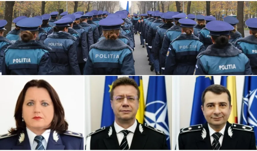 Ce averi au şefii din Poliţia Română. Cât câştigă chestorii cu salarii secrete, împuterniciţi de Lucian Bode