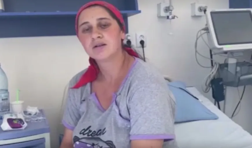 Miracol în Neamț. O tânără de 25 de ani a trecut prin cea de-a şasea cezariană. A născut un bebeluş sănătos prin riscuri uriaşe