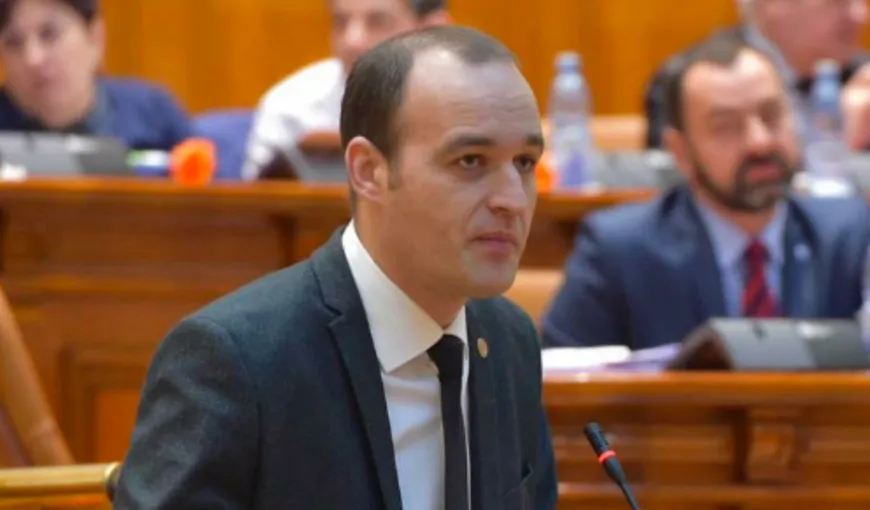 Dan Vîlceanu, propunerea premierului Florin Cîţu pentru funcţia de ministru de Finanţe