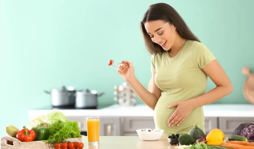 Atenție la aceste alimente în timpul sarcinii! Ce influență are dieta gravidelor asupra preferințelor culinare ale bebelușilor