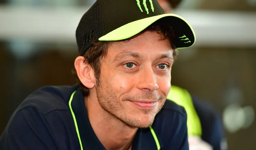 Valentino Rossi a anunţat că se va retrage la finalul acestui sezon din MotoGP