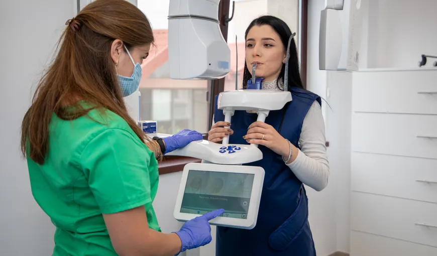Ce diagnostice pot pune stomatologii cu ajutorul radiografiilor dentare