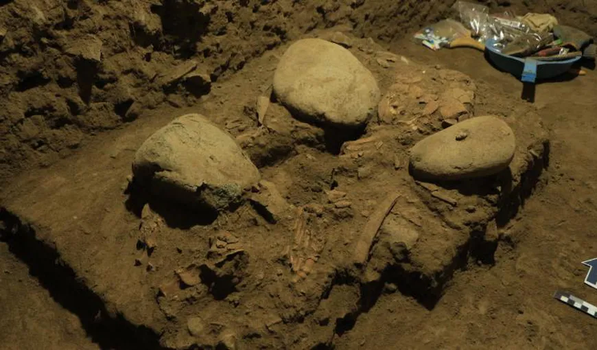 O adolescentă moartă acum 7.000 de ani a devenit vedeta arheologilor. ADN-ul său dezvăluie povestea unui grup uman necunoscut până acum