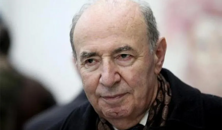 Ştefan Cazimir a murit. Marele intelectual al României avea 88 de ani: Era cel mai de seamă cunoscător al operei lui Caragiale