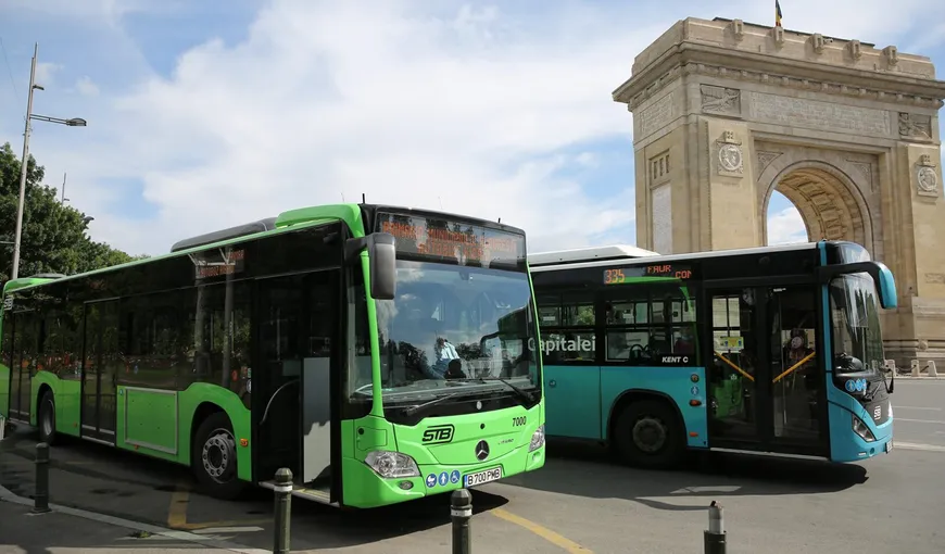 Creşte preţul de achiziţie al unui autobuz electric cu aproape 200.000 de euro. Cât va ajunge să coste un autobuz
