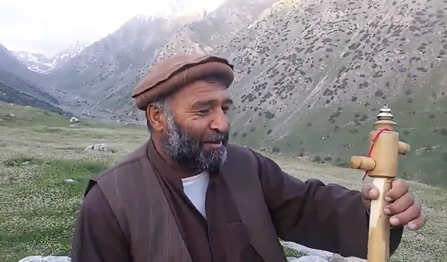 Un cântăreț afgan de muzică populară, ucis de talibani: „L-au împuşcat în cap”