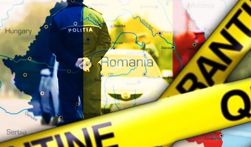 SCENARIU ROŞU de marţi, România revine pe bucăţi la STAREA DE URGENŢĂ