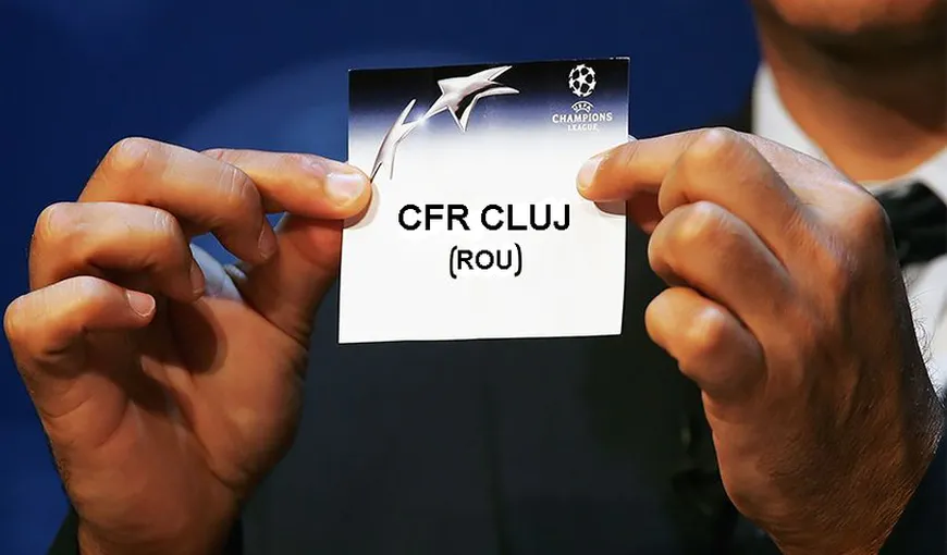 CFR Cluj – Ferencvaros sau Slavia Praga în play-off-ul UCL dacă va trece de Young Boys. Dacă nu, va juca în play-off-ul UEL cu Steaua Roşie sau Sheriff Tiraspol