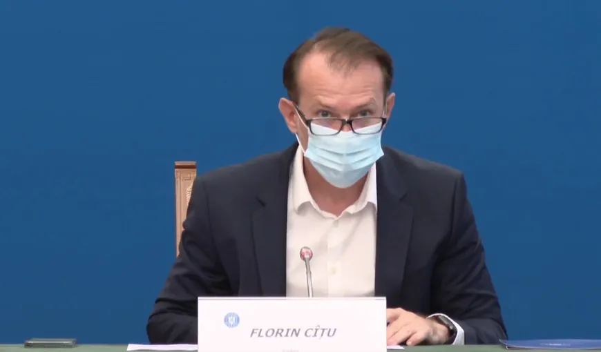 PSD cere explicaţii premierului Florin Cîţu după ce Consiliul Fiscal a atras atenţia asupra „iresponsabilităţii” proiectului de rectificare bugetară