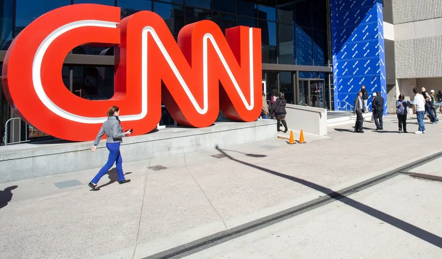 CNN a concediat trei angajaţi pentru că nu s-au vaccinat anti-Covid